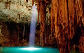 cenote 1