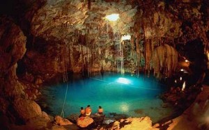 cenote 3